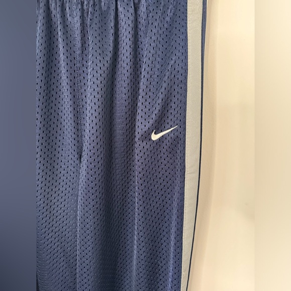 Vintage Boys Tear away Nike Track Pants - Picture 3 of 13